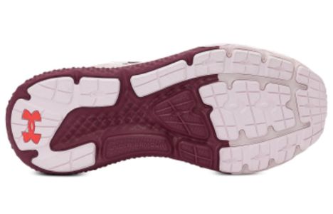 (WMNS) Under Armour Charged Rogue 3 'Pink Note Wildflower' 3024888-600 sold by KicksCrew