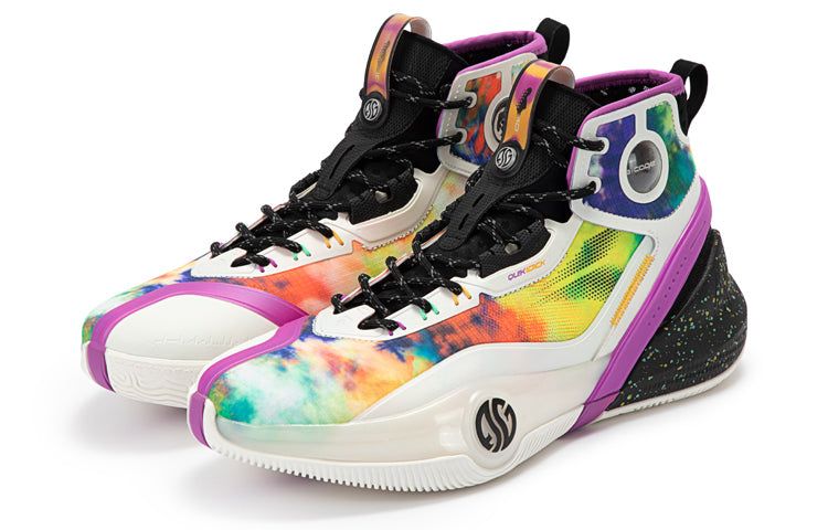 361 Degrees AG3 Pro Aaron Gordon 'Guitar God' 672241121-3 sold by KicksCrew product image thumbnail 5