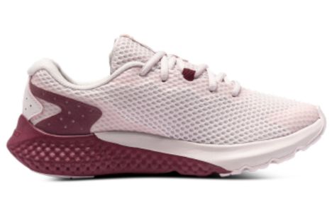 (WMNS) Under Armour Charged Rogue 3 'Pink Note Wildflower' 3024888-600 sold by KicksCrew