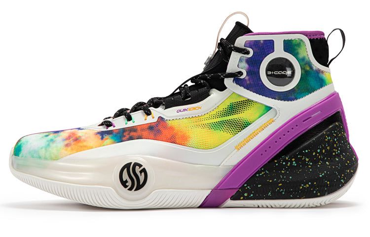 361 Degrees AG3 Pro Aaron Gordon 'Guitar God' 672241121-3 sold by KicksCrew product image thumbnail 2