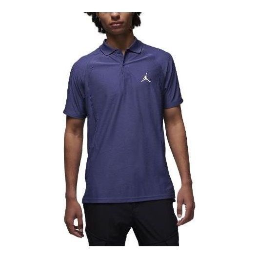 Air Jordan Dri-FIT ADV Sport Golf Polo 'Sky J Purple' DZ0548-502 sold by KicksCrew