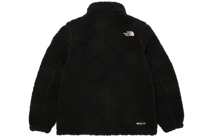 THE NORTH FACE Fleece Jacket 'Black' NJ4FM56D sold by KicksCrew product image thumbnail 3