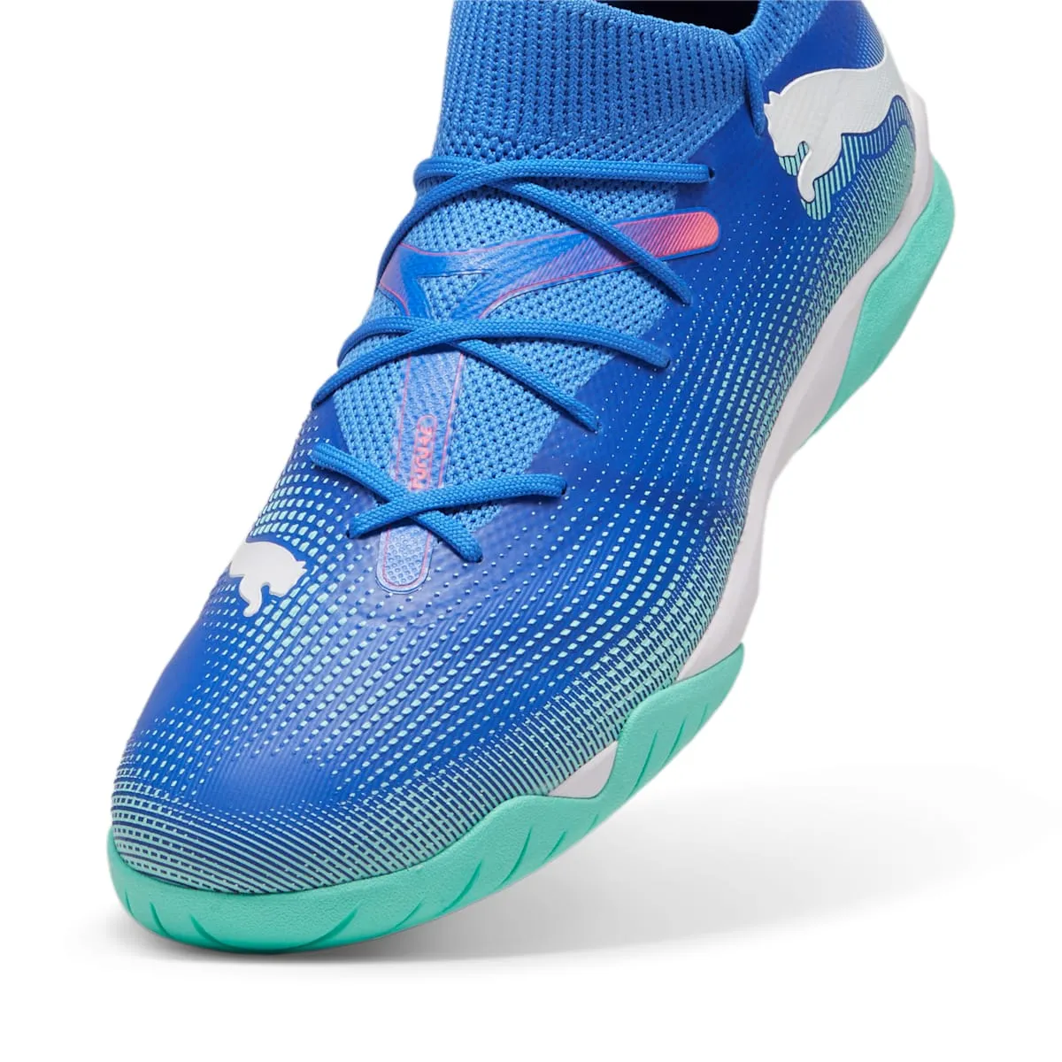PUMA Future 7 Match IT 'Blue Green' 107936-01 sold by KicksCrew product image thumbnail 5