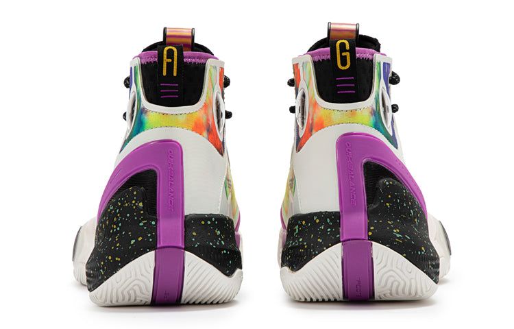 361 Degrees AG3 Pro Aaron Gordon 'Guitar God' 672241121-3 sold by KicksCrew product image thumbnail 6