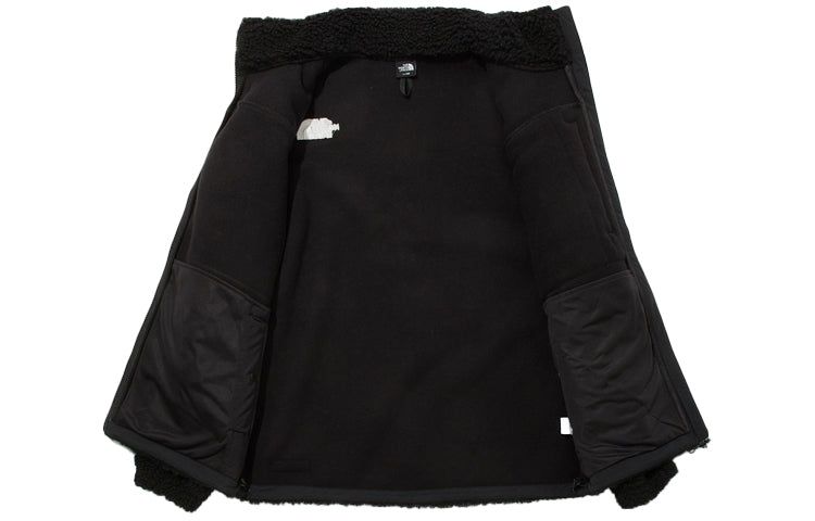 THE NORTH FACE Fleece Jacket 'Black' NJ4FM56D sold by KicksCrew product image thumbnail 2