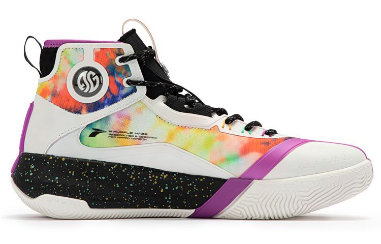 361 Degrees AG3 Pro Aaron Gordon 'Guitar God' 672241121-3 sold by KicksCrew product image thumbnail 3