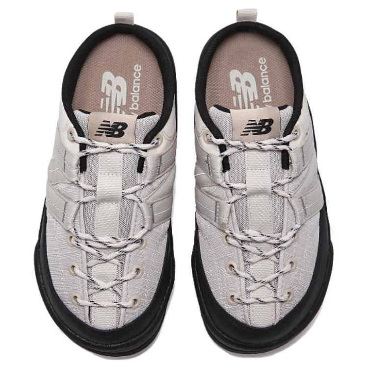 New Balance CRV Mule V2 Shoes 'Beige Black' SD3205IB2 sold by KicksCrew product image thumbnail 4