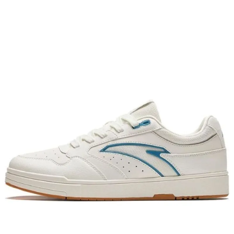 ANTA Life Series Sneakers 'White Blue' 112428011-3 sold by KicksCrew