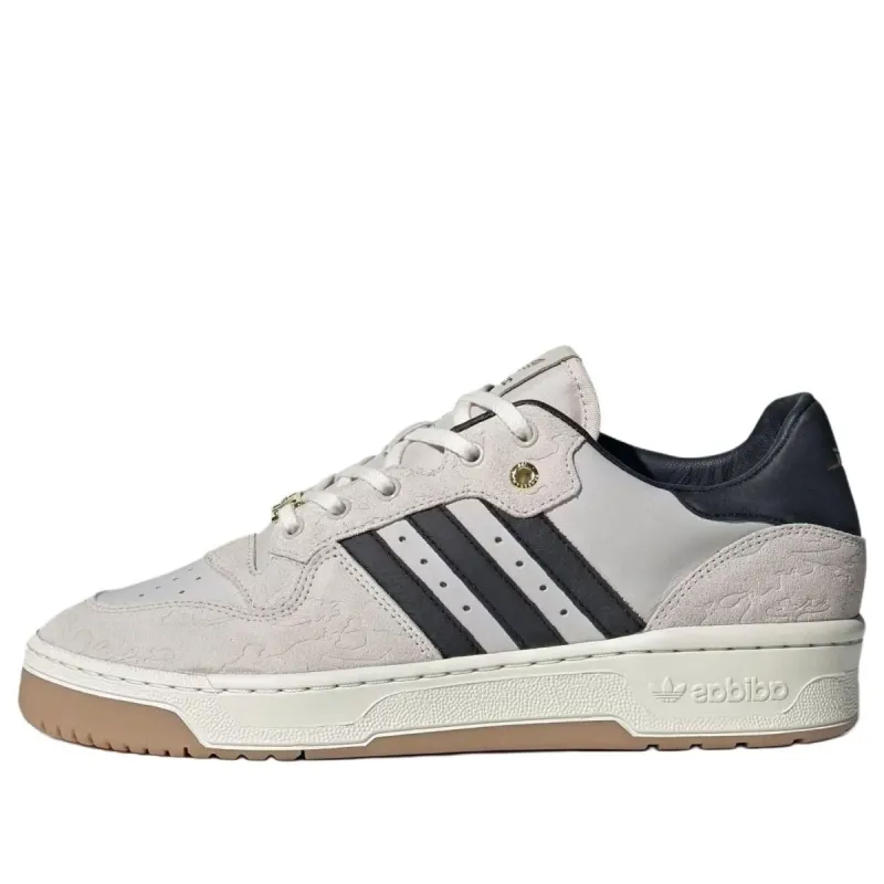 adidas x Nadeshot Rivalry Low 'Chalk Pearl Black' IE3416 sold by KicksCrew