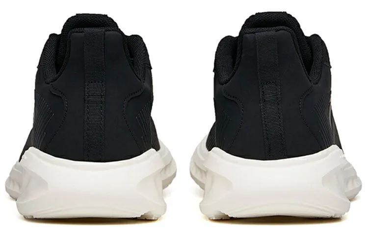 ANTA Running Series Sneakers 'Black White' 112135568-5 sold by KicksCrew product image thumbnail 4