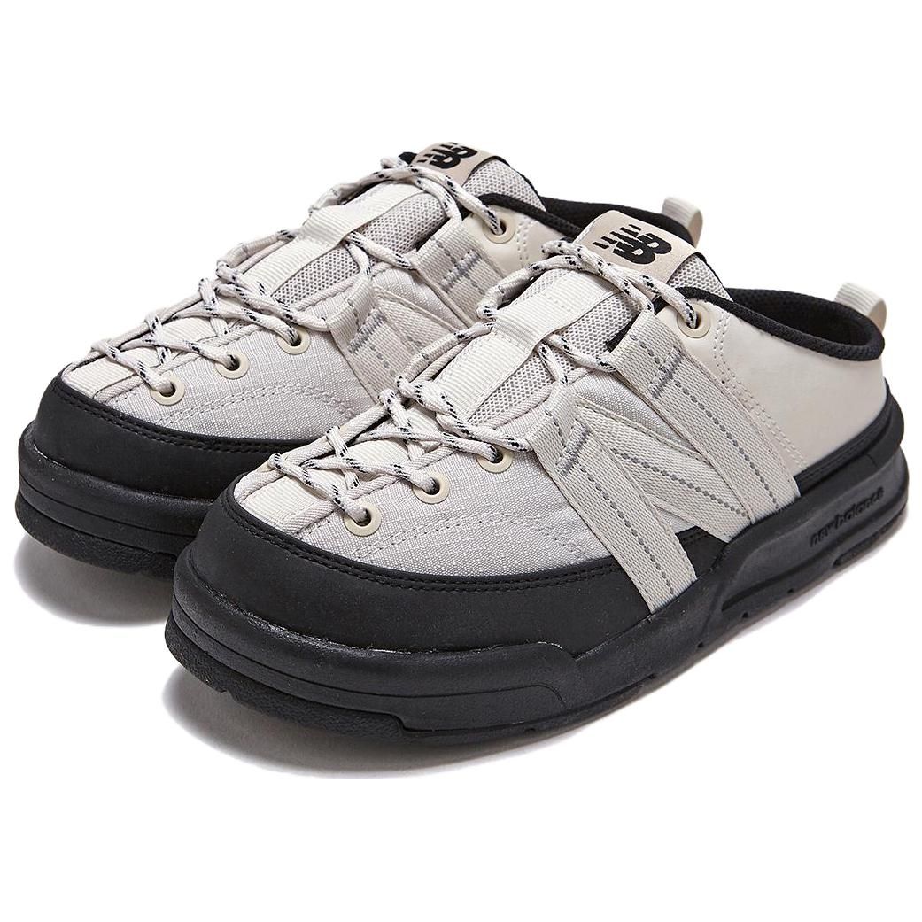 New Balance CRV Mule V2 Shoes 'Beige Black' SD3205IB2 sold by KicksCrew product image thumbnail 5