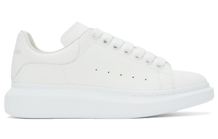 Alexander McQueen Oversized Sneaker 'Off White' 662653WIA4M9000 sold by KicksCrew product image thumbnail 2