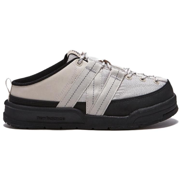 New Balance CRV Mule V2 Shoes 'Beige Black' SD3205IB2 sold by KicksCrew product image thumbnail 2
