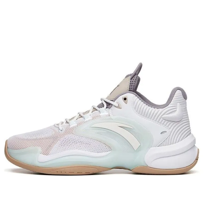 ANTA Hear Wave 3 'Grey White Gum' 112131608-5 sold by KicksCrew