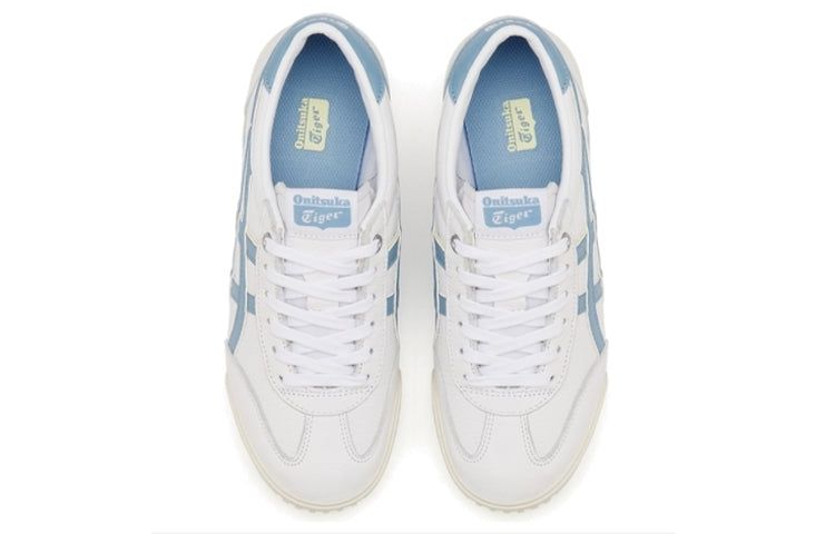 (WMNS) Onitsuka Tiger Machuation 'White Light Blue' 1182A595-100 sold by KicksCrew product image thumbnail 4