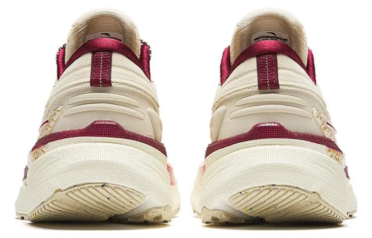 (WMNS) ANTA CC Nitrogen 'Beige Red Yellow' 922415551-6 sold by KicksCrew product image thumbnail 4