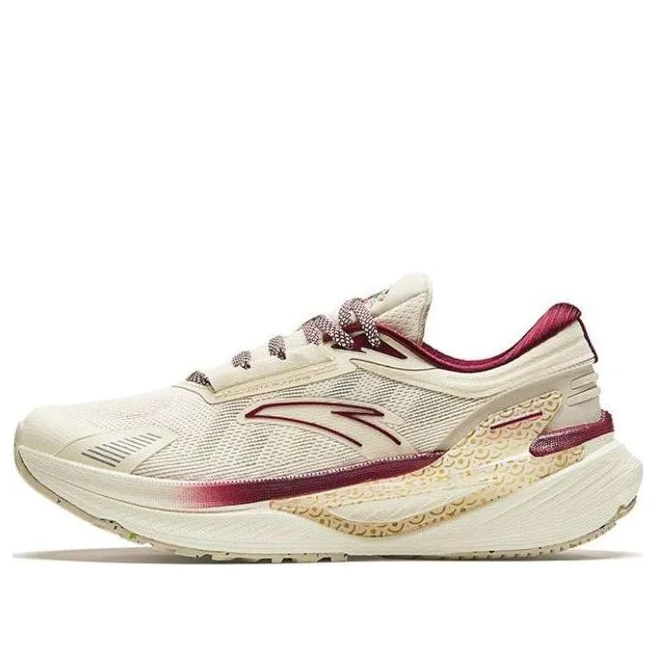 (WMNS) ANTA CC Nitrogen 'Beige Red Yellow' 922415551-6 sold by KicksCrew