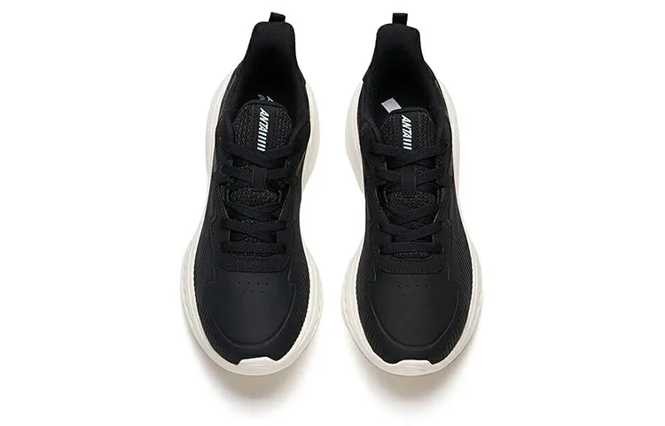 ANTA Running Series Sneakers 'Black White' 112135568-5 sold by KicksCrew product image thumbnail 3