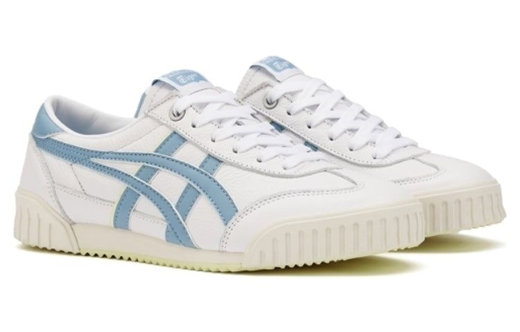 (WMNS) Onitsuka Tiger Machuation 'White Light Blue' 1182A595-100 sold by KicksCrew product image thumbnail 3