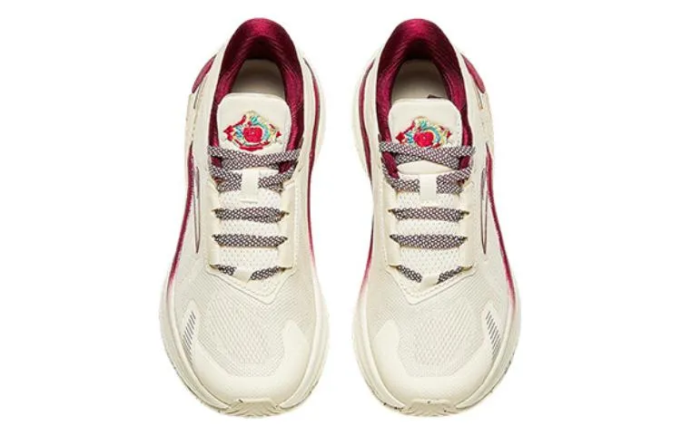 (WMNS) ANTA CC Nitrogen 'Beige Red Yellow' 922415551-6 sold by KicksCrew product image thumbnail 3