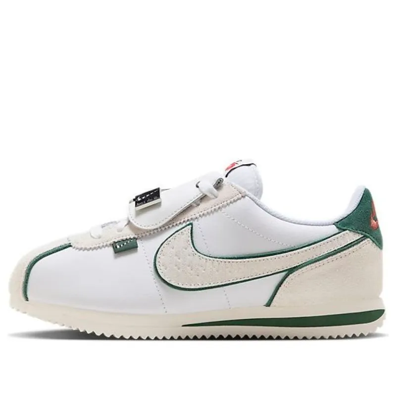 (WMNS) Nike Cortez 'All Petals United White Green' FQ0259-110 sold by KicksCrew