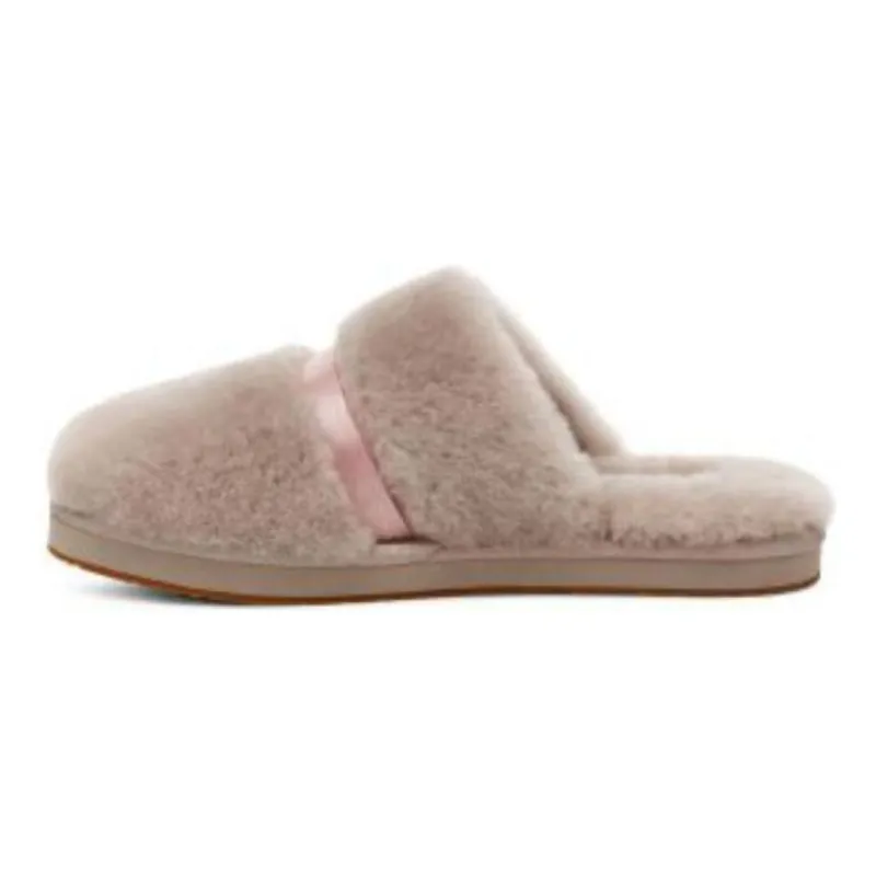 (WMNS) UGG Classic Slipper II 'Grey Purple' 1153613-OYS sold by KicksCrew