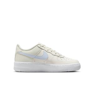 (GS) Nike Air Force 1 Low 'Beige Blue' CT3839-110 sold by KicksCrew