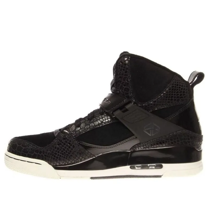 Air Jordan Flight 45 High 'IP S&amp;S' 631605-035 sold by KicksCrew