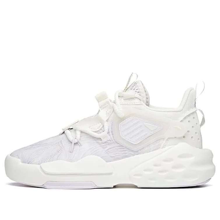 (WMNS) ANTA Badao Mid 'White Purple' 122128084-6 sold by KicksCrew
