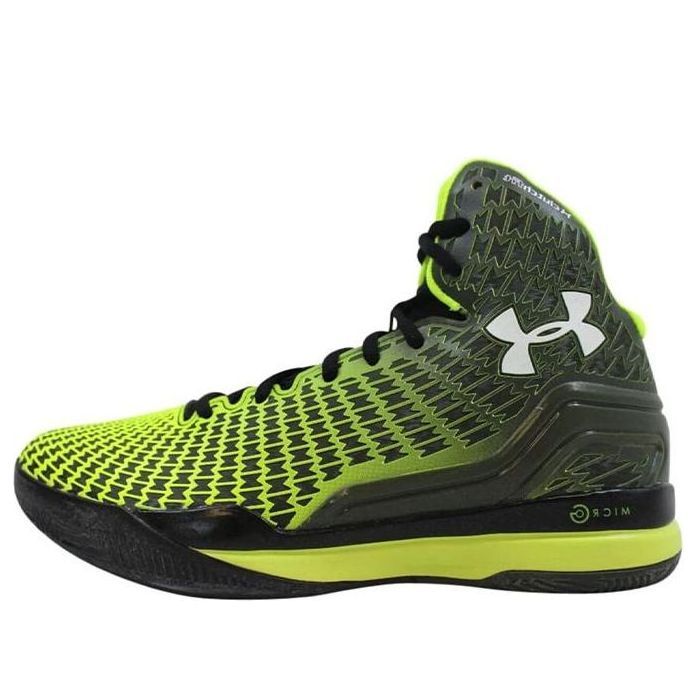 Under Armour Micro G Clutchfit Drive 'Black Heavy White' 1246931-003 sold by KicksCrew