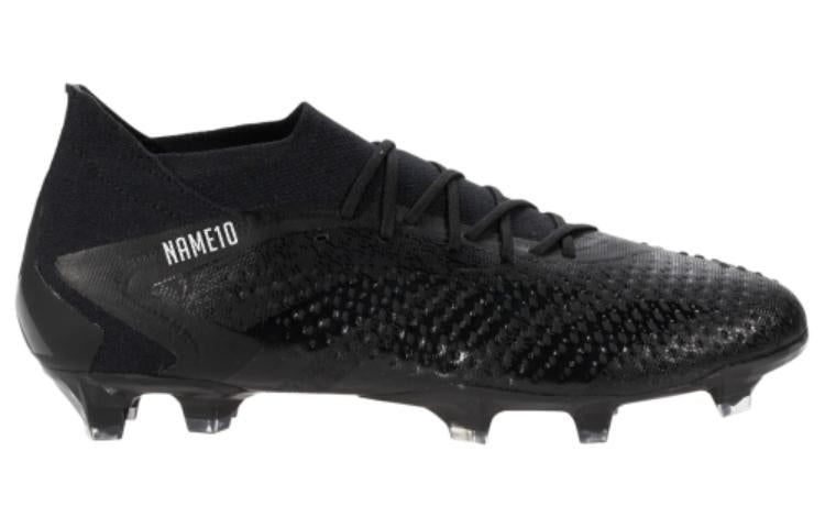 adidas Predator Accuracy.1 Firm Ground Soccer Cleats 'Black' GW4571 sold by KicksCrew product image thumbnail 2