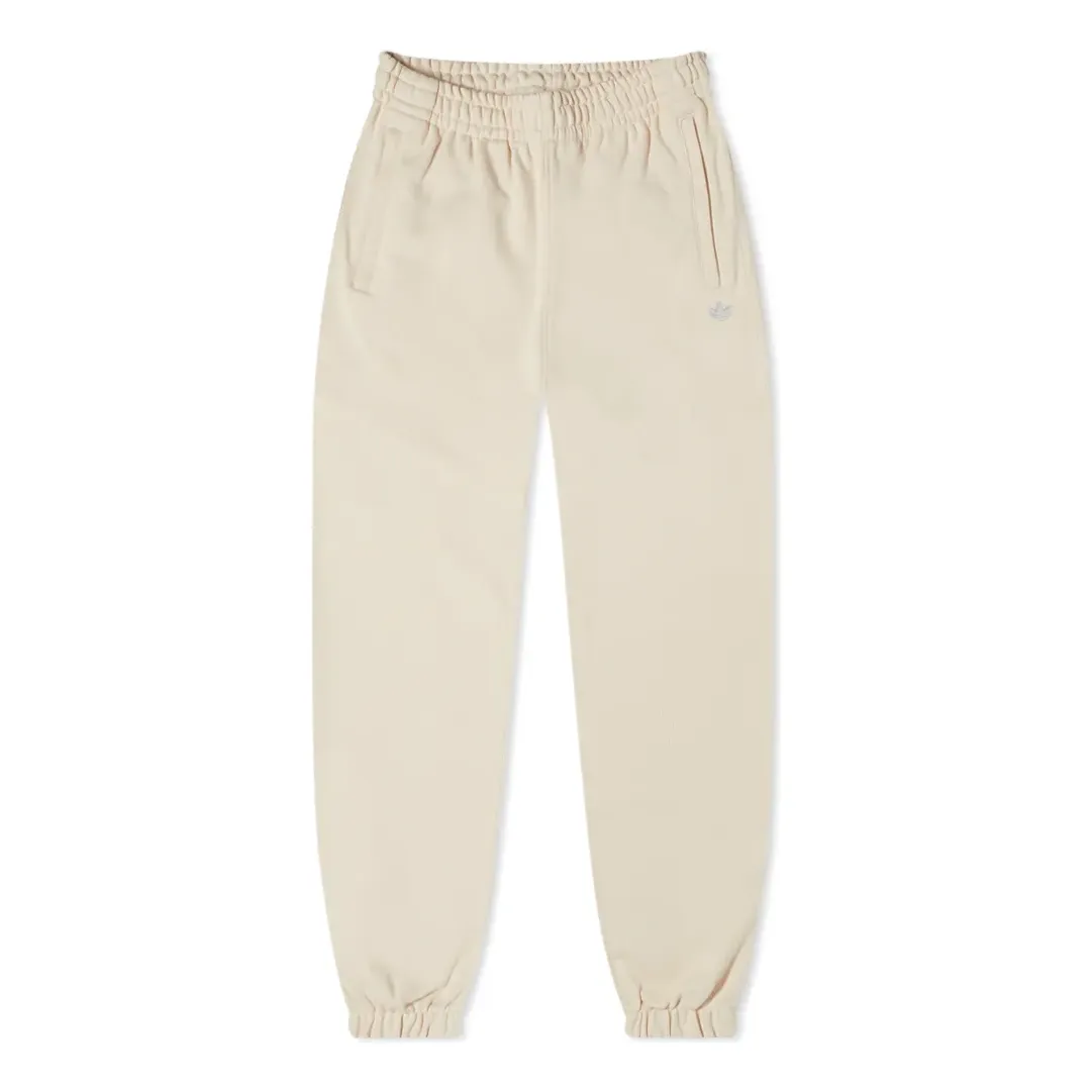 adidas originals Premium Essentials Sweat Pants 'Beige' GN3380 sold by KicksCrew