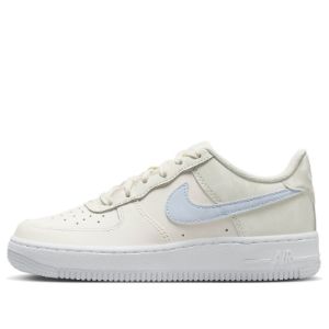 (GS) Nike Air Force 1 Low 'Beige Blue' CT3839-110 sold by KicksCrew