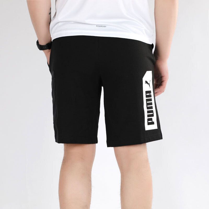 Puma Nu-tility Sports Shorts 'Black' 582726-01 sold by KicksCrew product image thumbnail 4