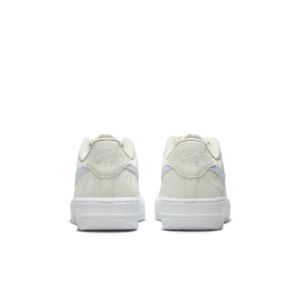 (GS) Nike Air Force 1 Low 'Beige Blue' CT3839-110 sold by KicksCrew