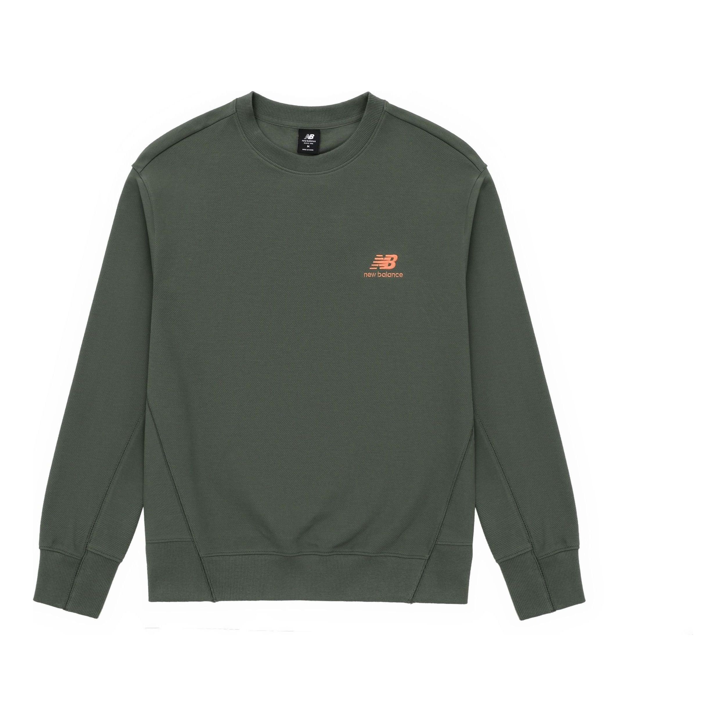 New Balance Lifestyle Logo Top 'Green' AMT31326-DON sold by KicksCrew