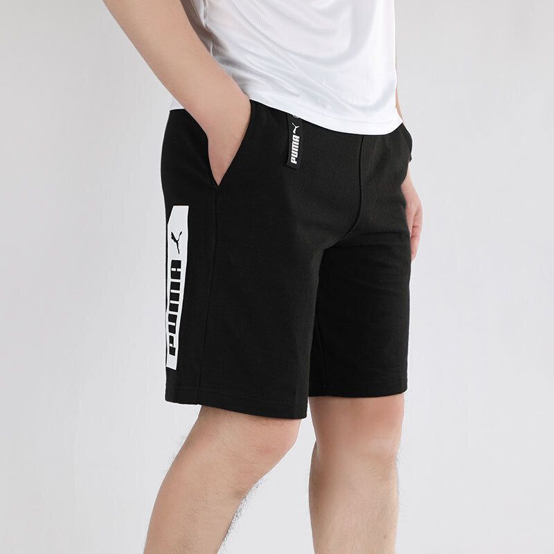 Puma Nu-tility Sports Shorts 'Black' 582726-01 sold by KicksCrew product image thumbnail 5