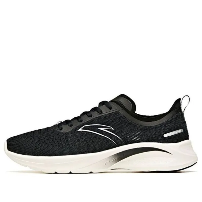 (WMNS) ANTA Hydrogen Run 3 Low 'Black White' 122125540-7 sold by KicksCrew