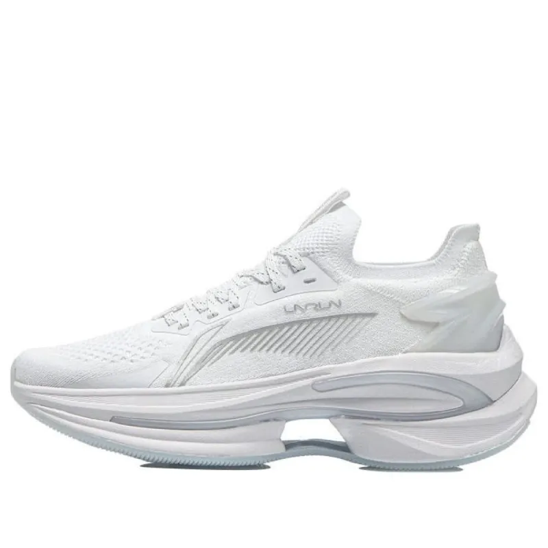 (WMNS) Li-Ning WuShi 5S 'Snow White' ARHR210-1 sold by KicksCrew