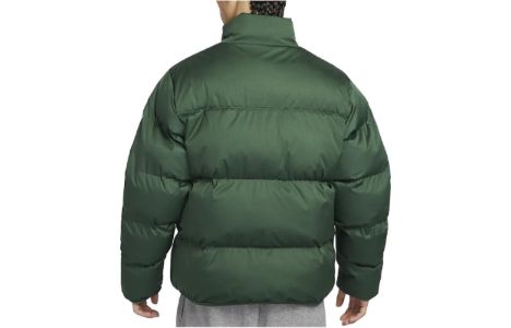 Nike Sportswear Club Puffer Jacket 'Green' FB7369-323 sold by KicksCrew