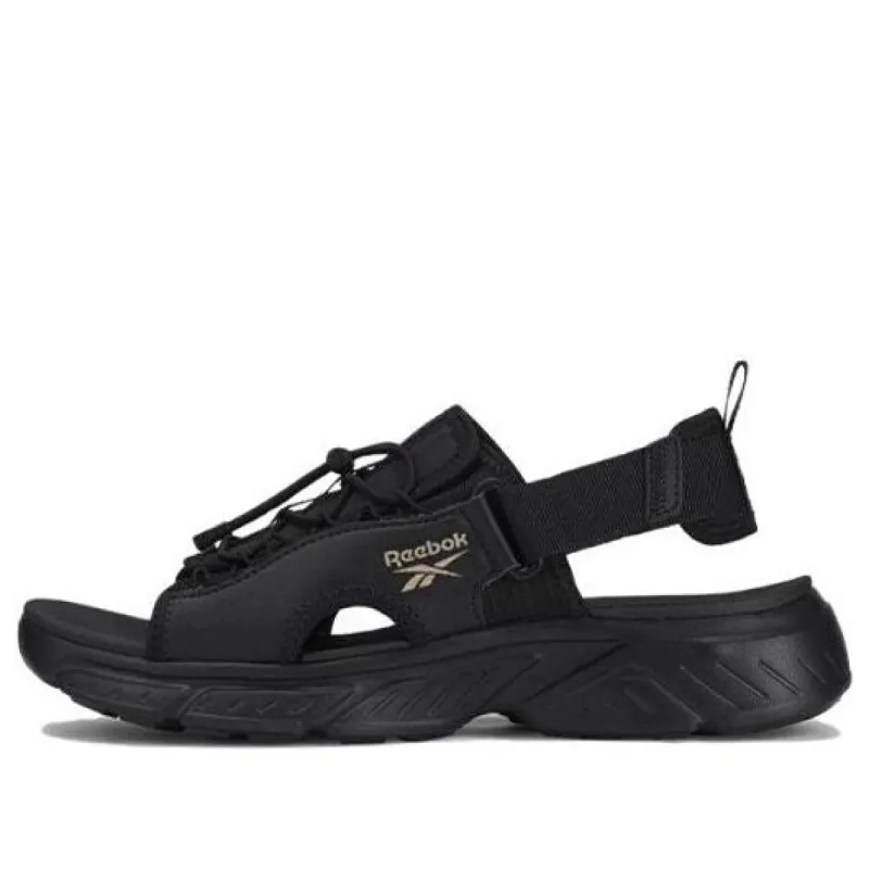 Reebok Hyperium Slide 'Black' 100210105 sold by KicksCrew