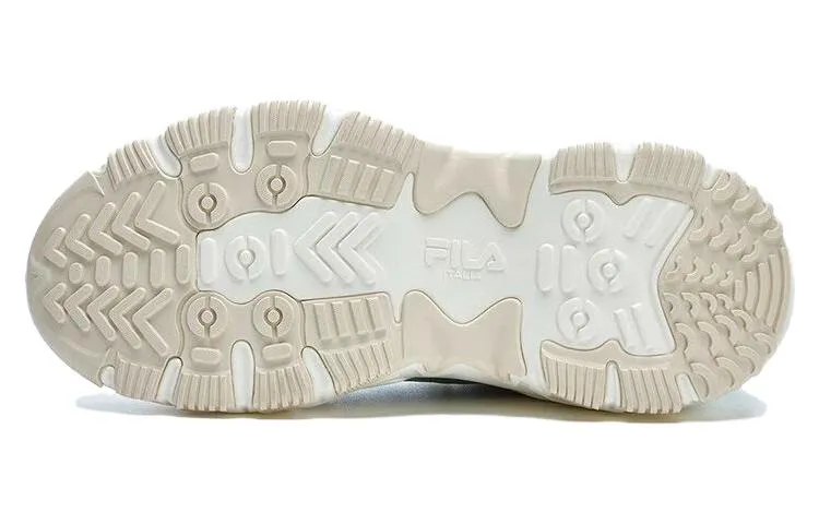 (WMNS) FILA Predator 2 Sneakers 'White Grey Green' F12W322105FLS sold by KicksCrew product image thumbnail 4