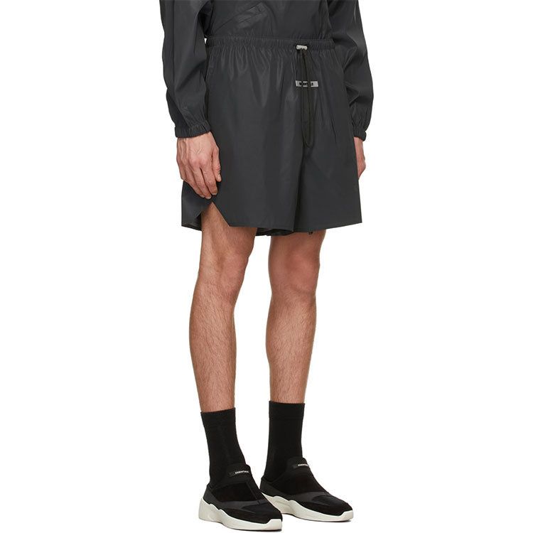 Fear of God Essentials FW20 Volley Shorts 'Black' FOG-FW20-194 sold by KicksCrew product image thumbnail 3