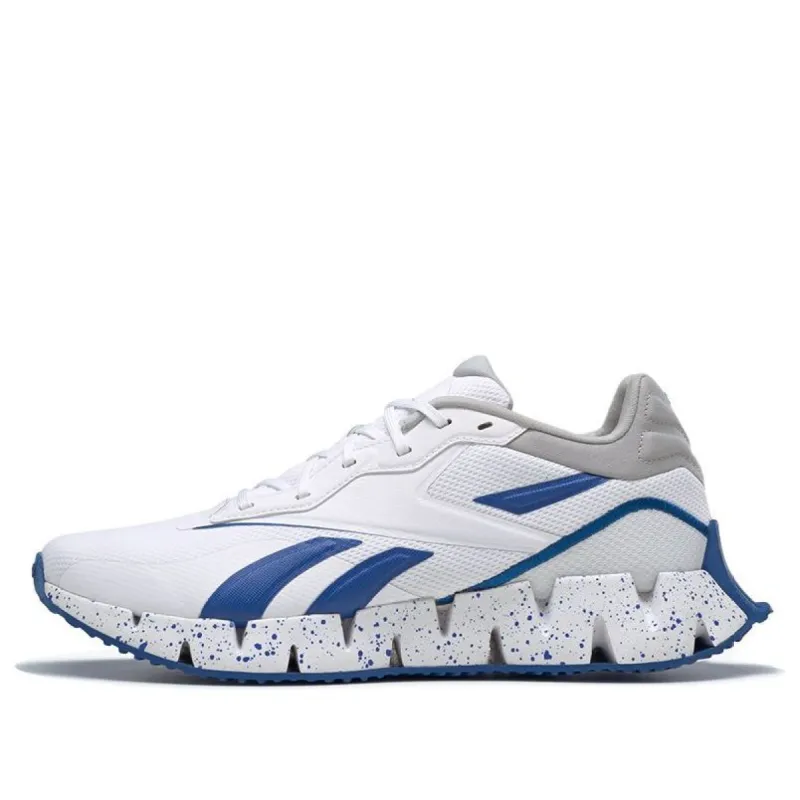 Reebok Zig Dynamica 4 'White Vector Blue' HR1359 sold by KicksCrew