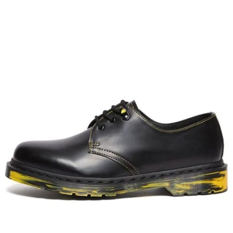 【Dr. Martens】 1461 Toe Plate Lunar Oxford Black◆31684001 Dr.Martens 1461 Toe Plate Lunar Leather Oxford Shoes 'Black