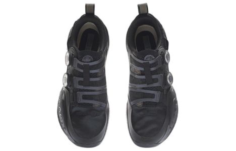 Li-Ning Glare x Way of Wade 9 Infinity Low 'Balance - Black' ABES005-2 sold by KicksCrew