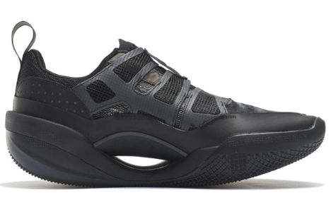 Li-Ning Glare x Way of Wade 9 Infinity Low 'Balance - Black' ABES005-2 sold by KicksCrew