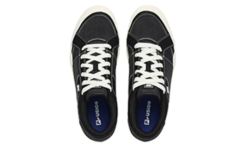 FILA FUSION Street Sports Shoes 'Black' T12M232311FBW sold by KicksCrew product image thumbnail 3