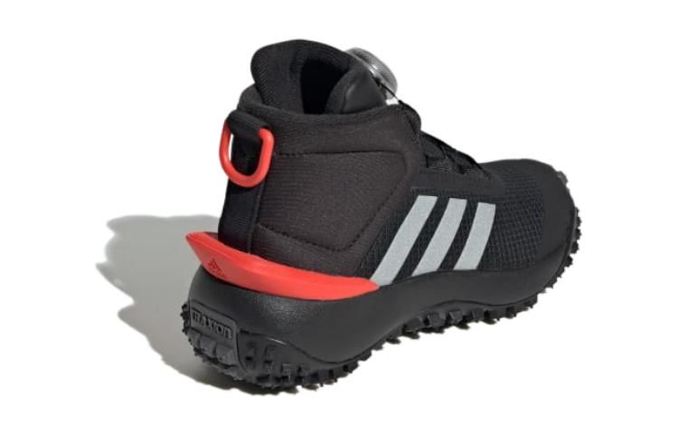 (GS) Adidas Fotatrail 'Core Black Red' IG7262 sold by KicksCrew product image thumbnail 3