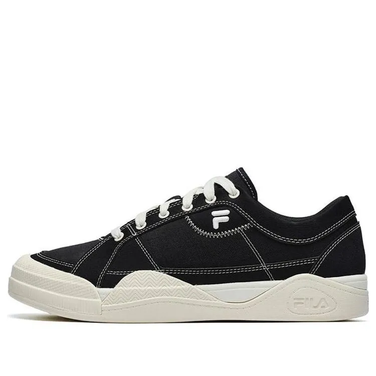 FILA FUSION Street Sports Shoes 'Black' T12M232311FBW sold by KicksCrew
